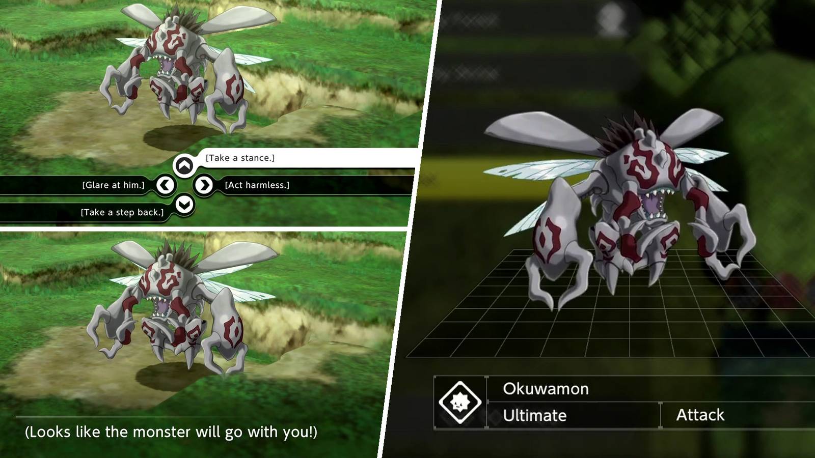 Digimon Survive: How to Befriend Okuwamon