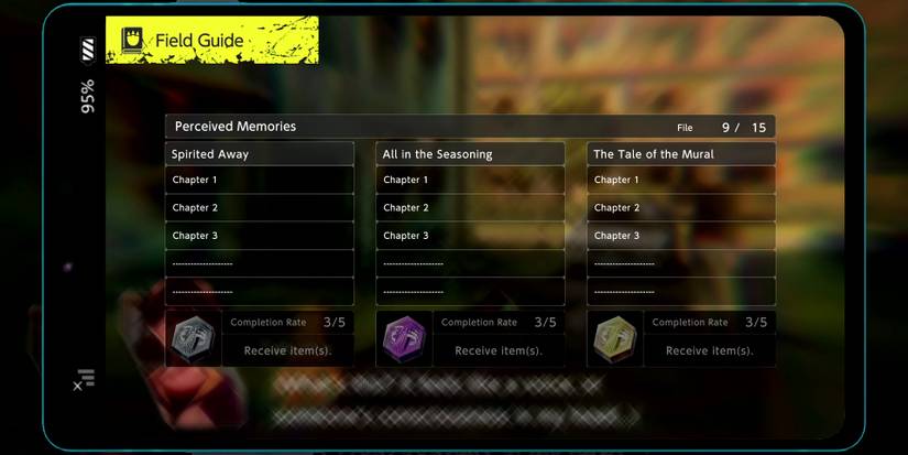 Digimon Survive: Where to Find All Perceived Memories