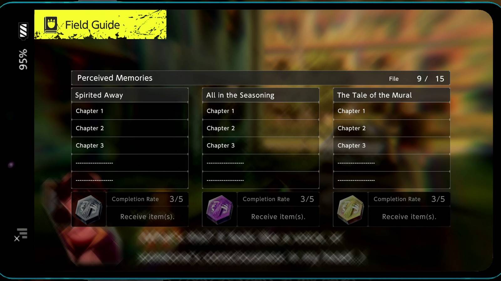 Digimon Survive: Where to Find All Perceived Memories