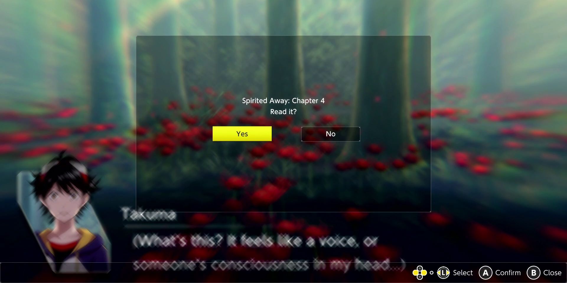 Where to Find Chapter 4 of Spirited Away in Digimon Survive