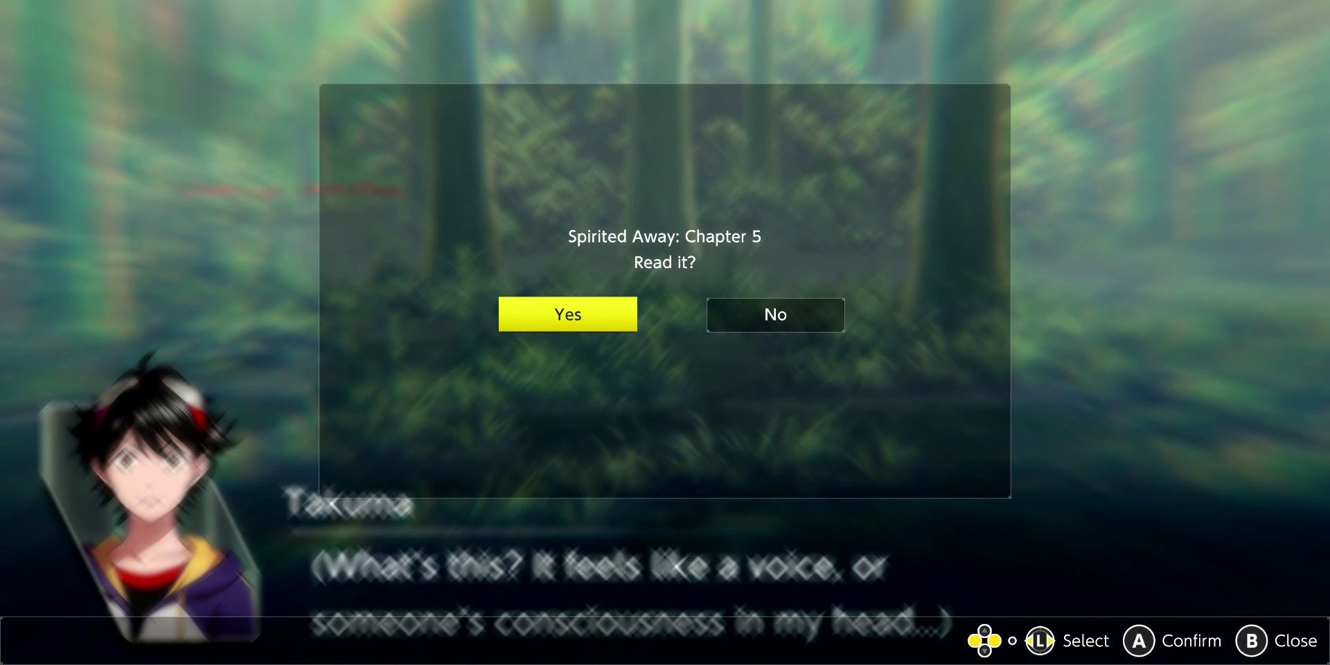 Where to Find Chapter 5 of Spirited Away in Digimon Survive