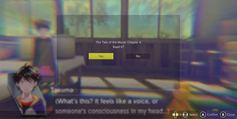 Where to Find Chapter 4 of The Tale of the Mural in Digimon Survive