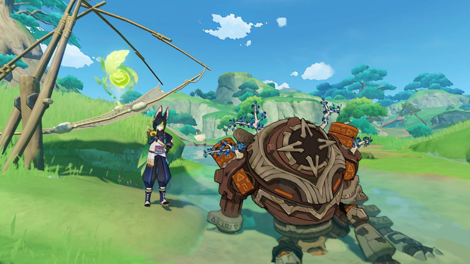 disabled ruin grader what for Genshin Impact 