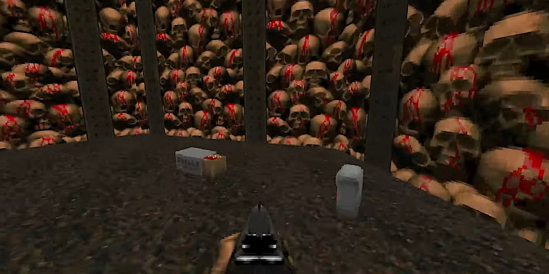 Doom Mod Turns All Monsters and Items Into 3D Models