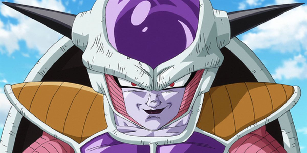 Dragon Ball: The Best Frieza Forms