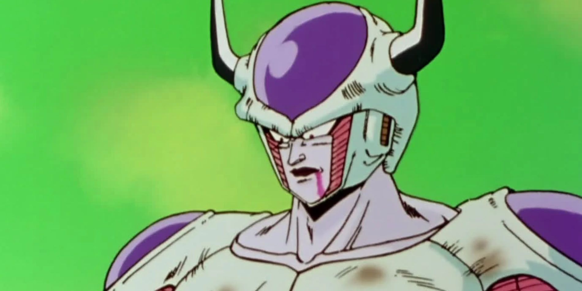 Frieza's Second Form