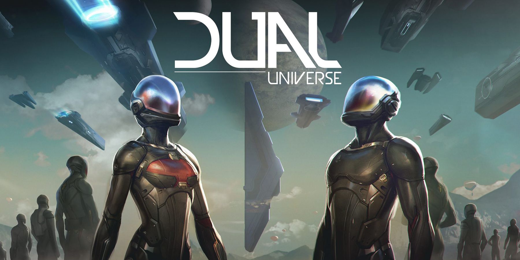 Sci-Fi MMORPG Dual Universe is now fully launched