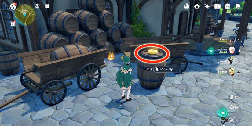 eadiant spincrystal 19 location in genshin impact