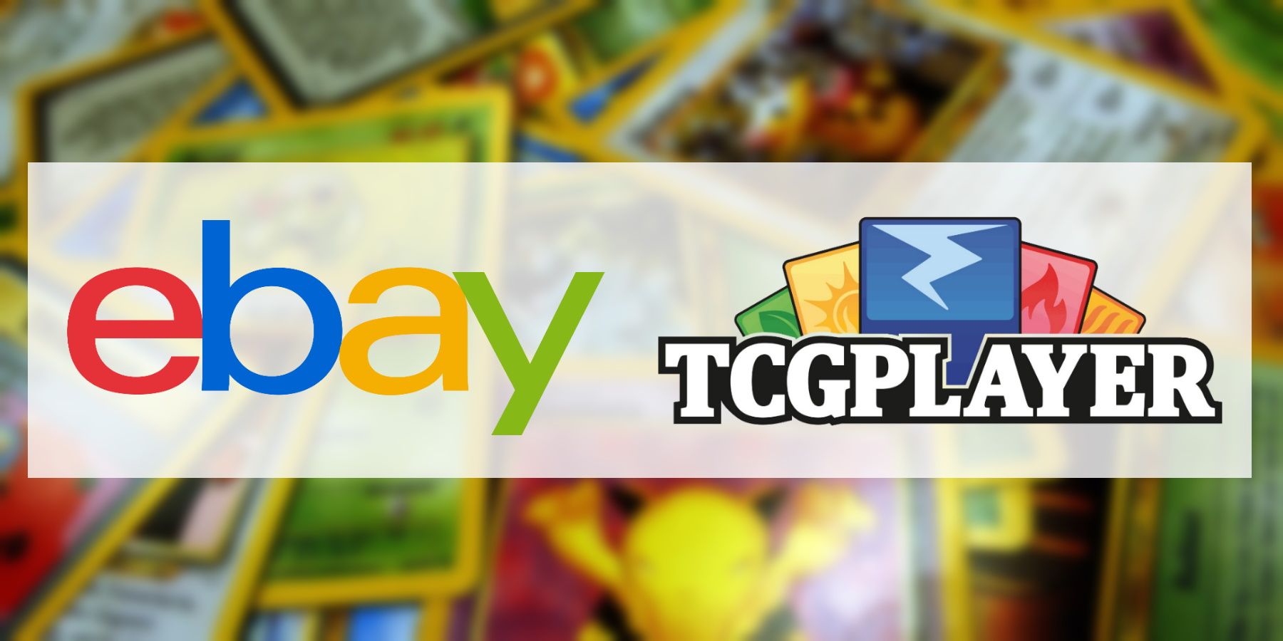 Ebay to Acquire Online TCG Marketplace TCGPlayer