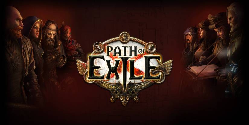 Path of Exile title 