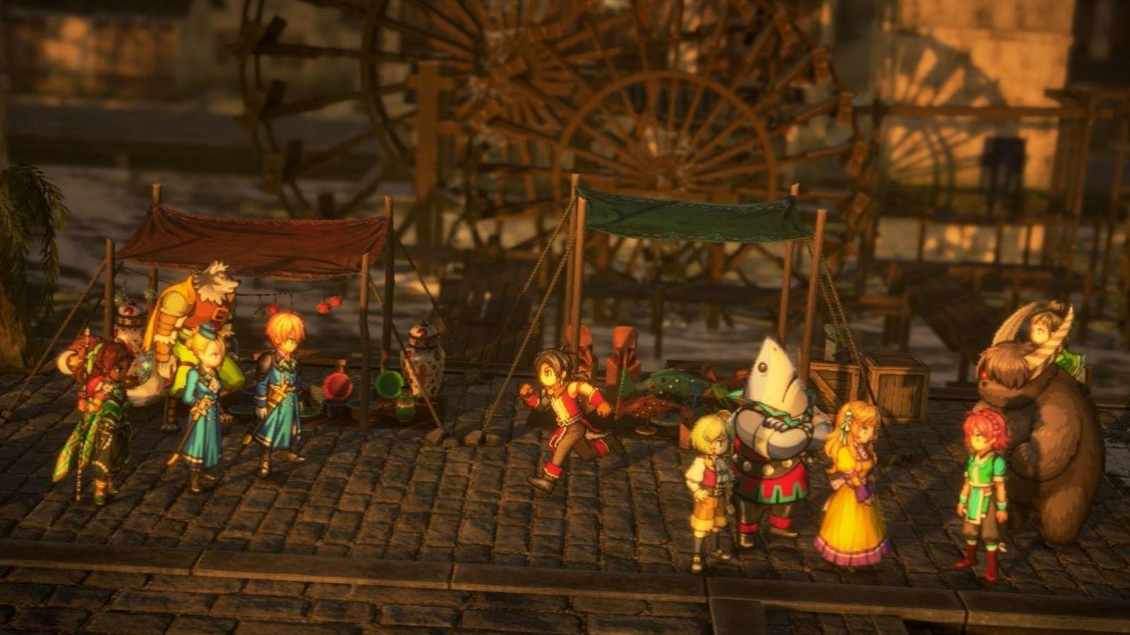 eiyuden chronicle hundred heroes characters