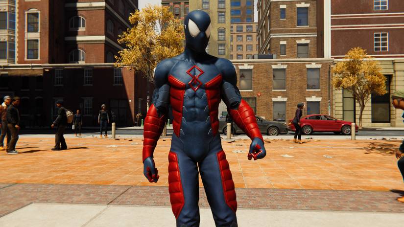 electrically insulated suit