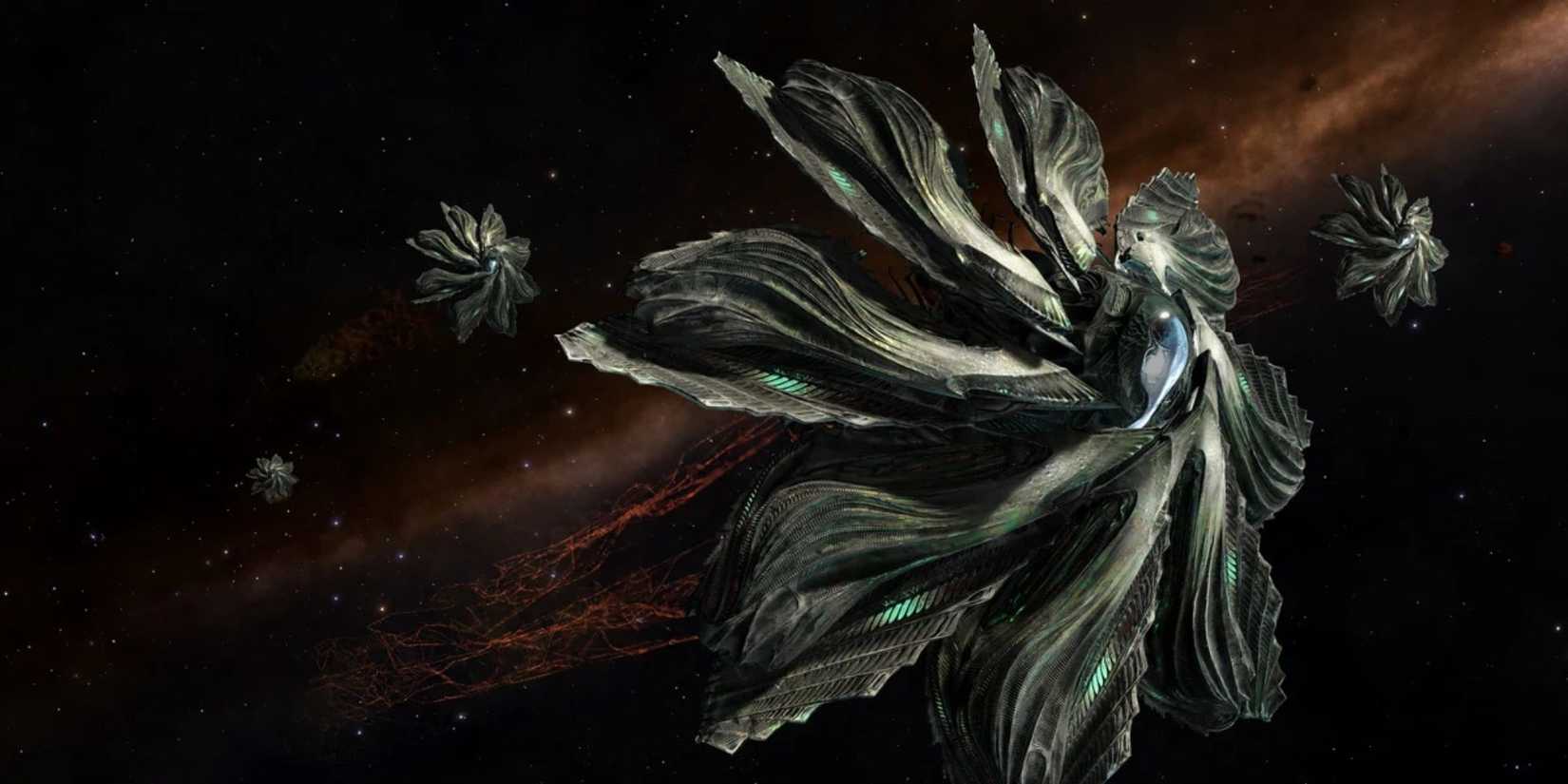 elite dangerous anti-xeno combat