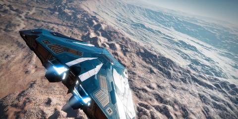 elite dangerous exploration