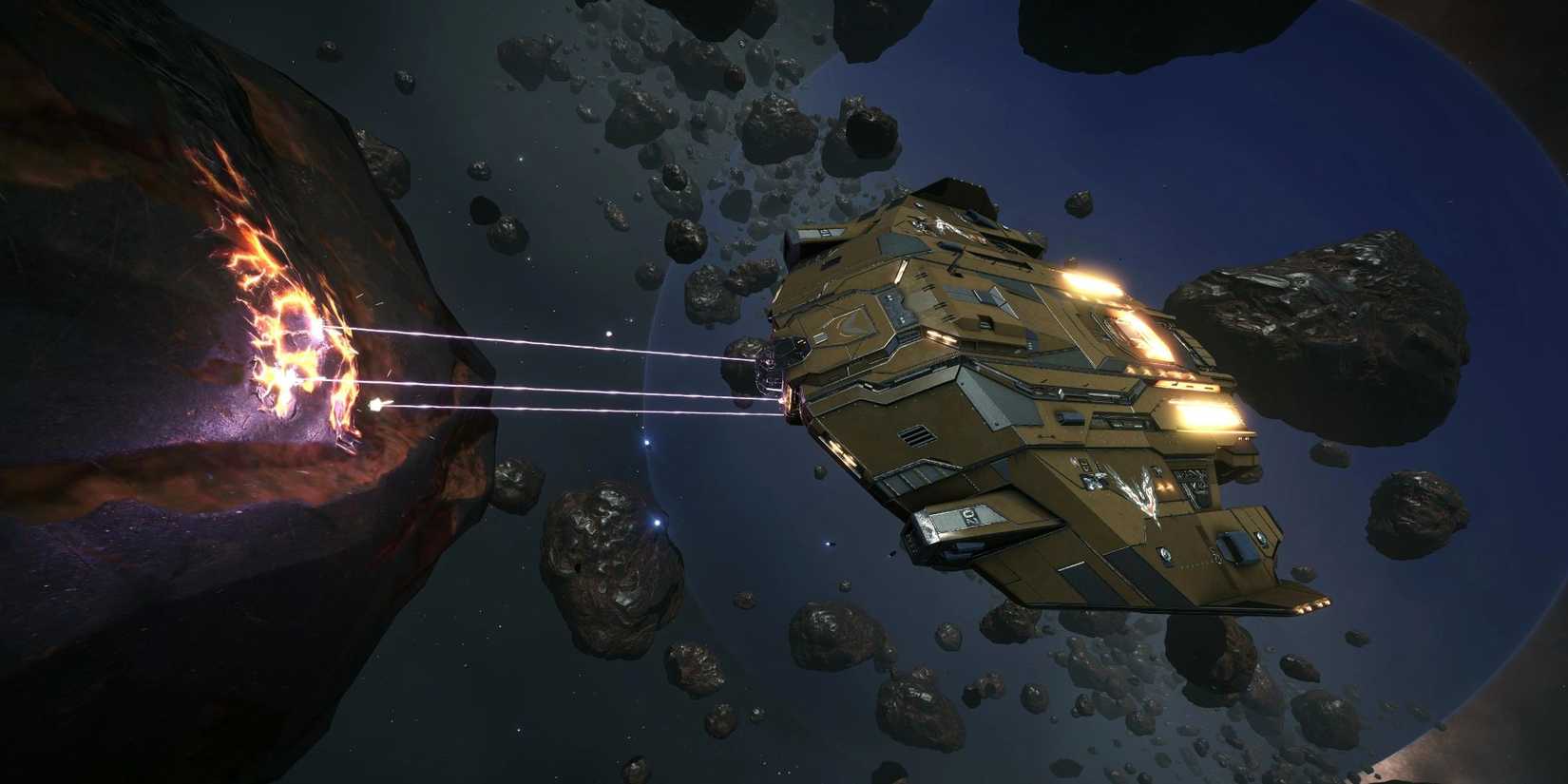 elite dangerous mining