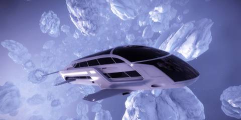 elite dangerous passenger missions