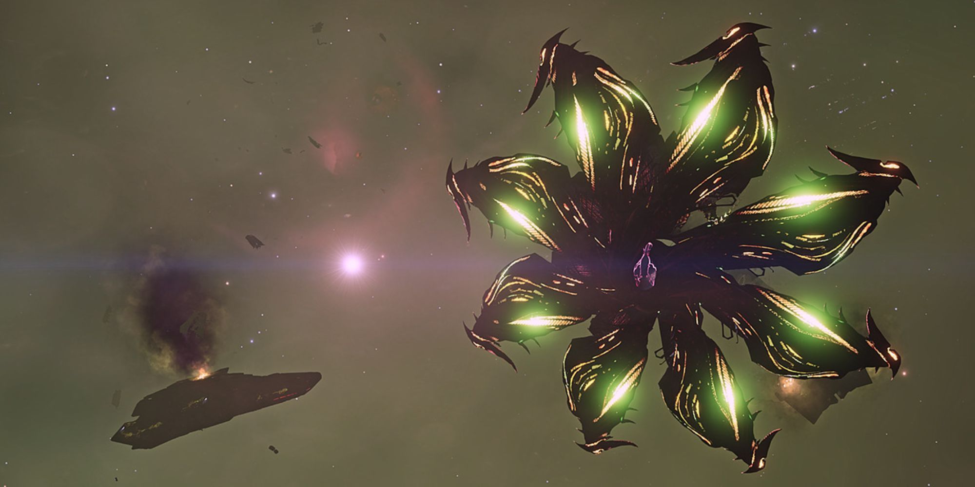 elite dangerous thargoid interceptor