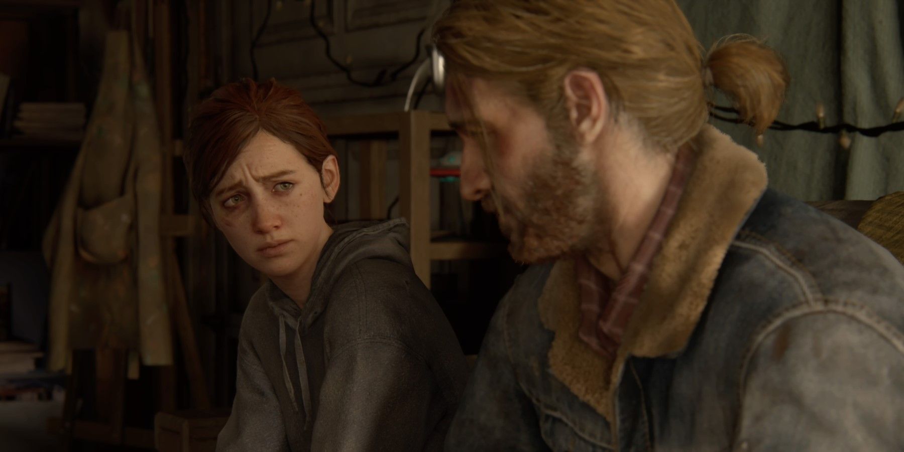 Where did Tommy go in The Last of Us Part 2 in the end? Did he