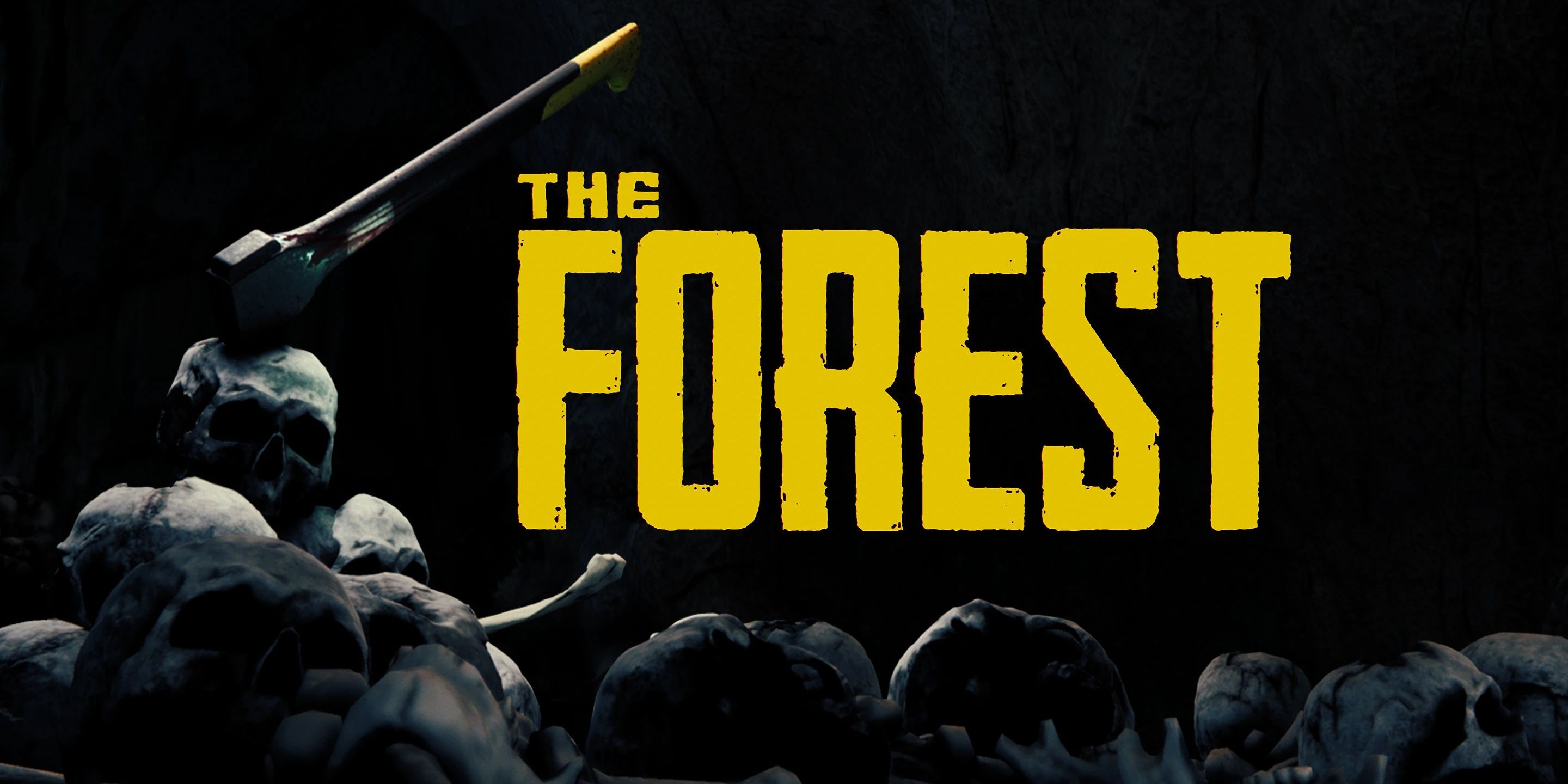 The Forest title 