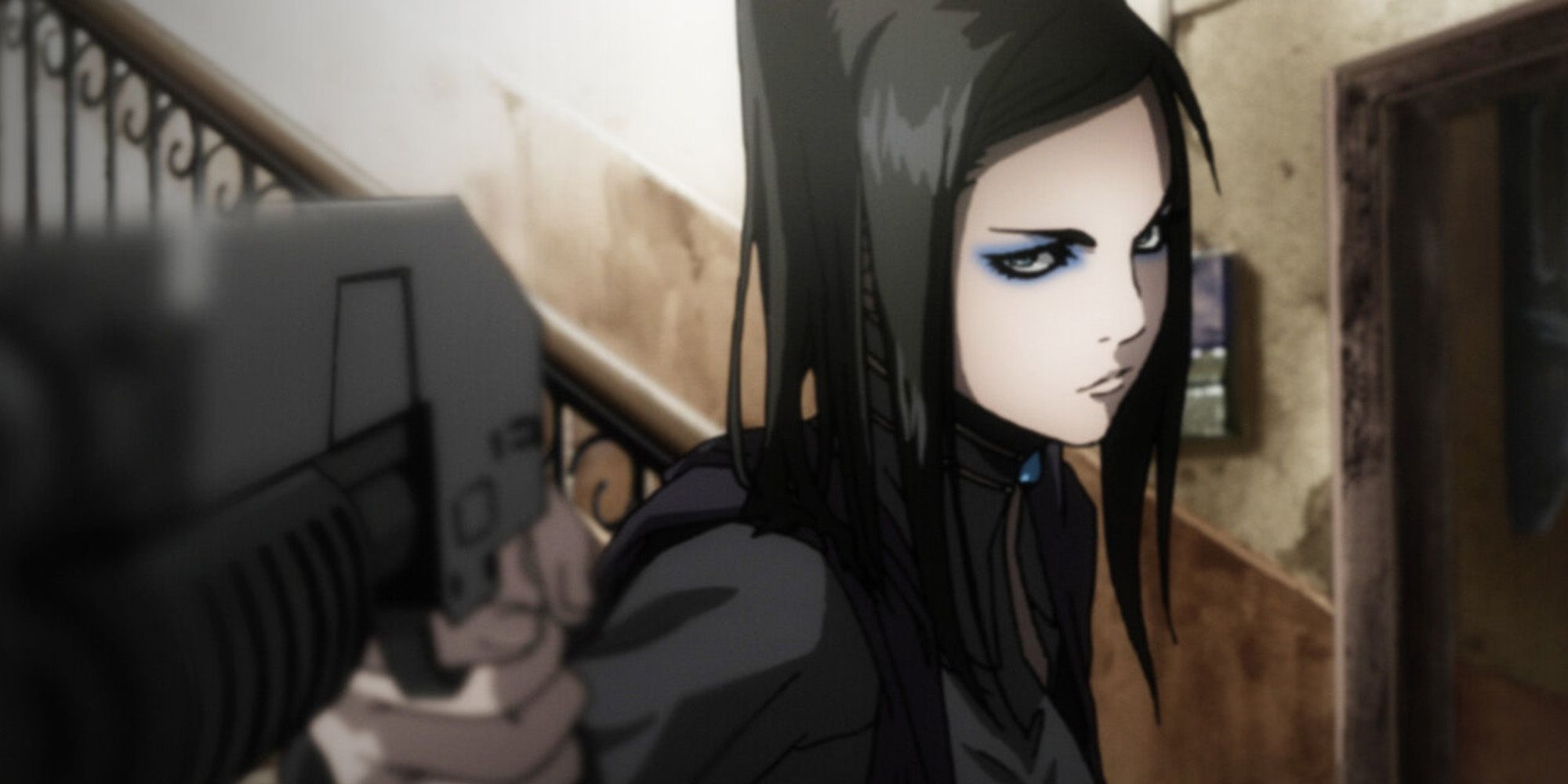 ergo proxy anime