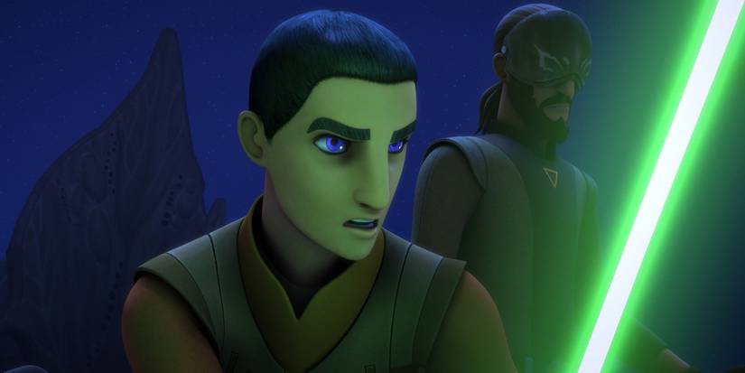 ezra bridger