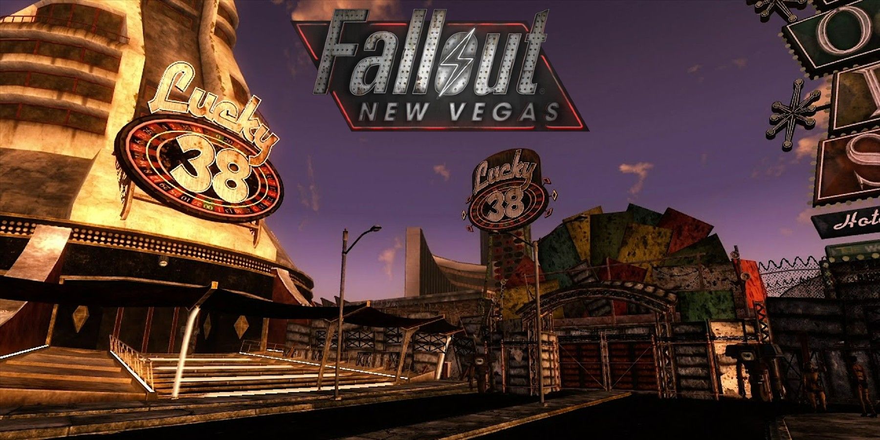 download the new version for ios Fallout: New Vegas
