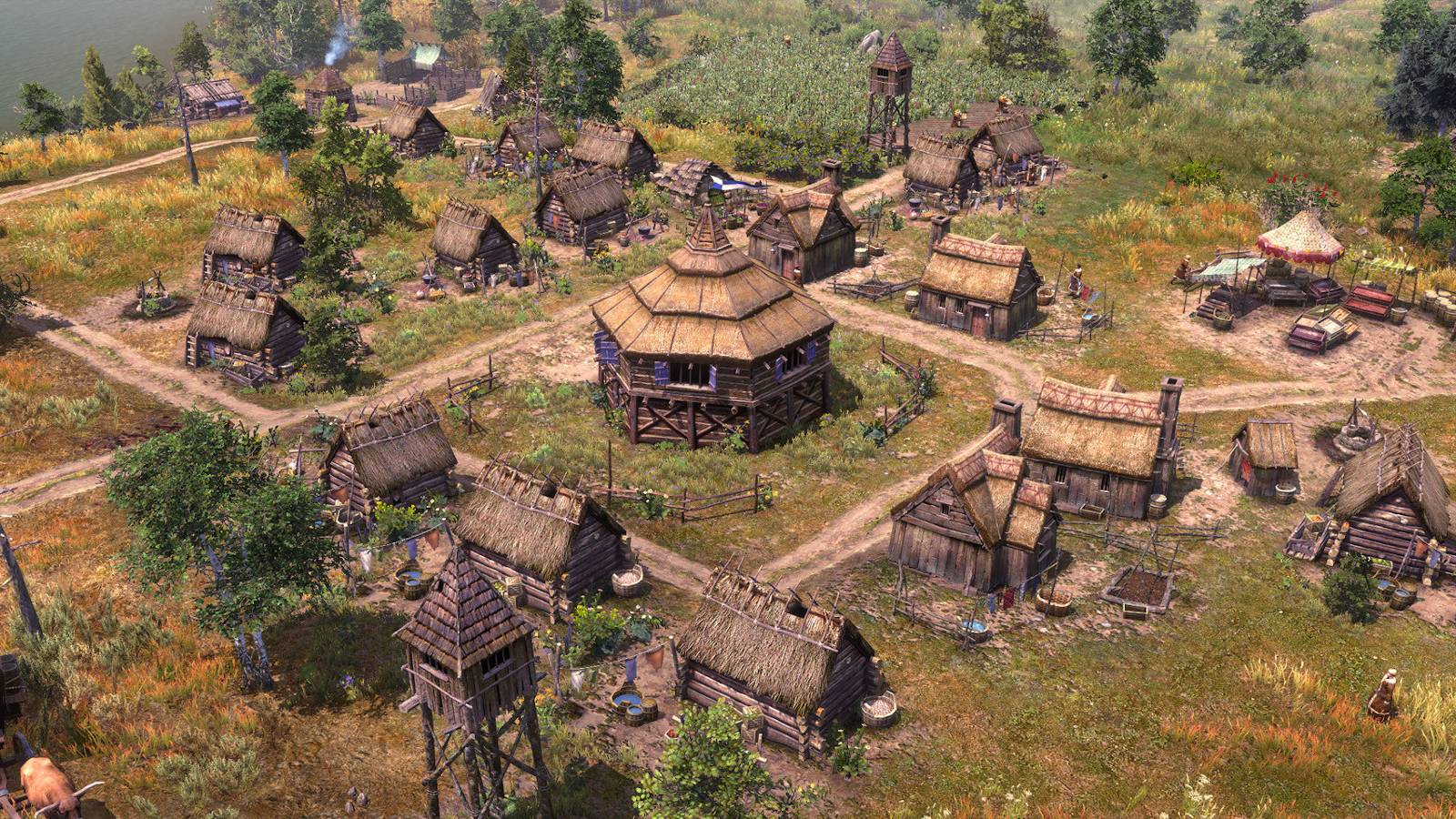 farthest frontier how to get clay