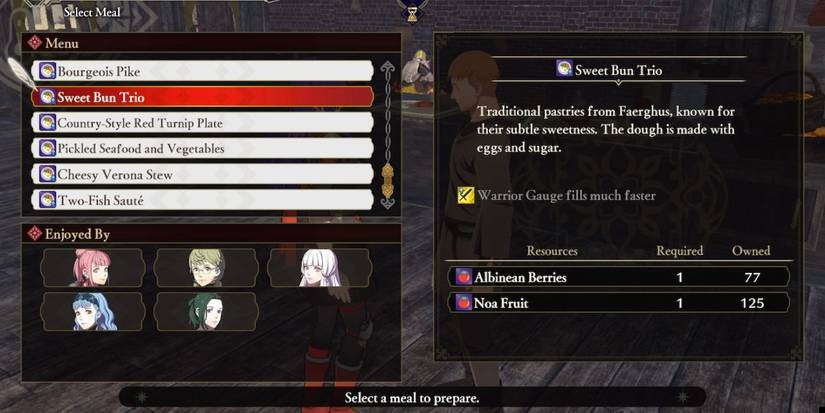 few3h kitchen master