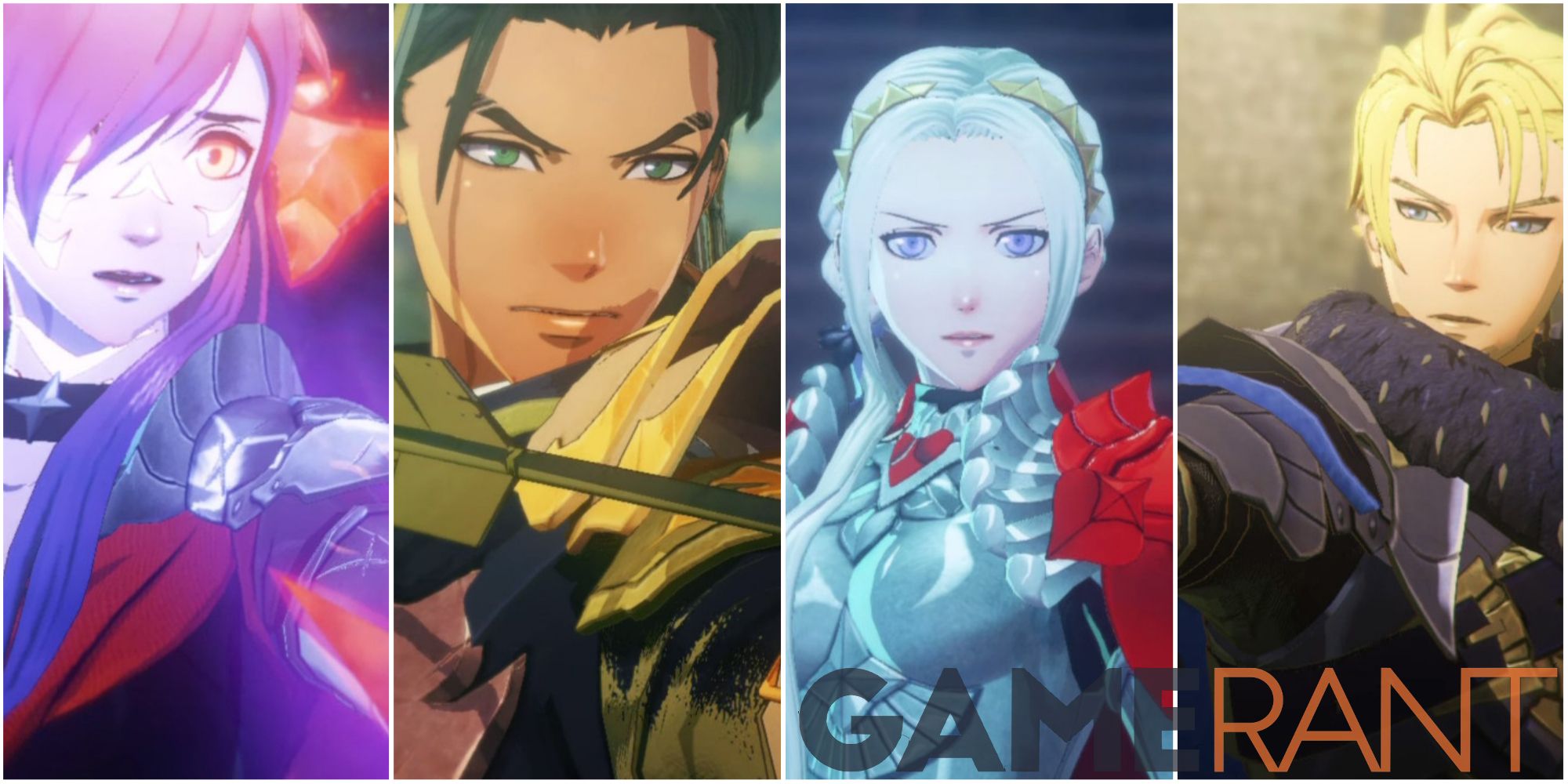 Which House In Fire Emblem: Three Houses Is Right For You? - Game Informer