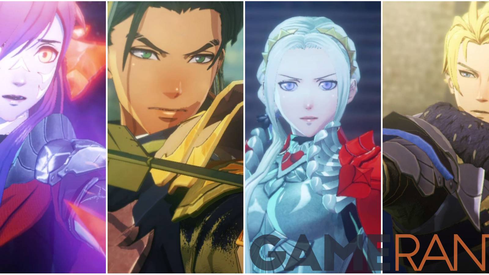 few3h shez claude edelgard dimitri