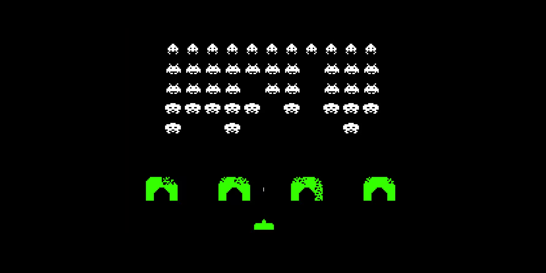 Space-Invaders-Classic-Gameplay-Screenshot