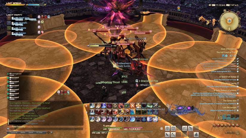 Final Fantasy 14: The Fell Court Of Troia Guide