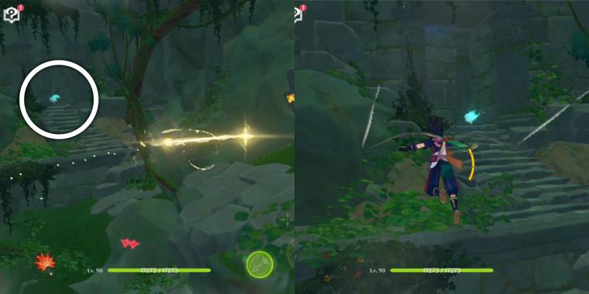 finding the second seelie in genshin impact