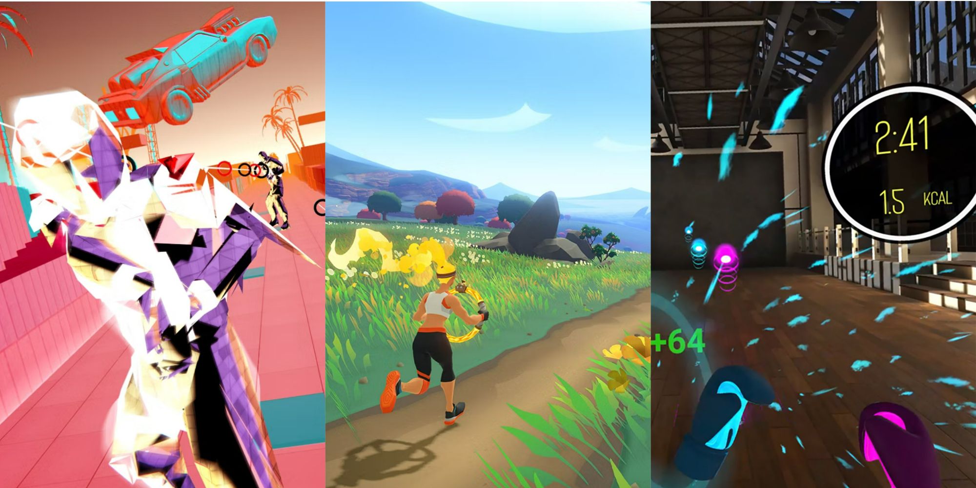 Best Fitness Games That Will Give You An Intense Workout