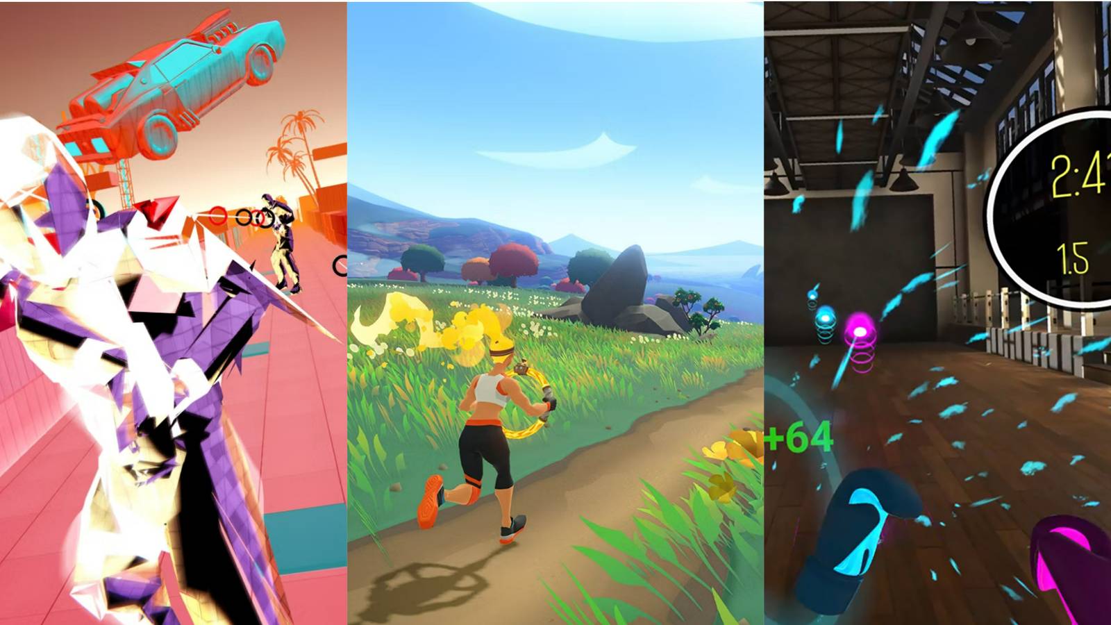 Best Fitness Games That Will Give You An Intense Workout