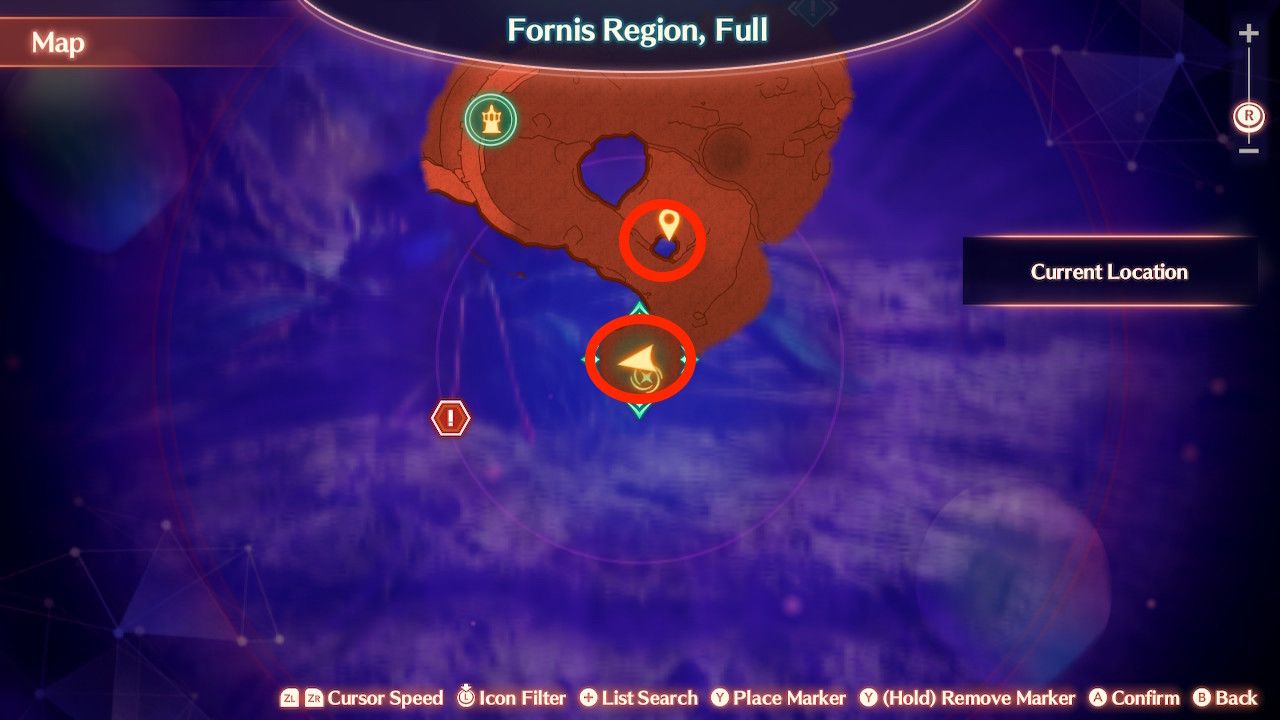 Xenoblade Chronicles 3 Collapsed Traderpon Quest Guide