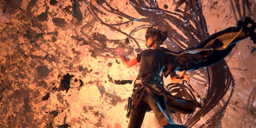 forspoken cinematic action