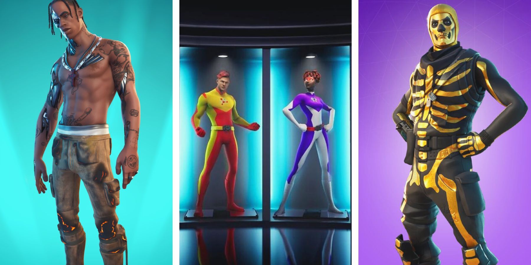 Fortnite: All the Skins That Have Been Banned from Competitive