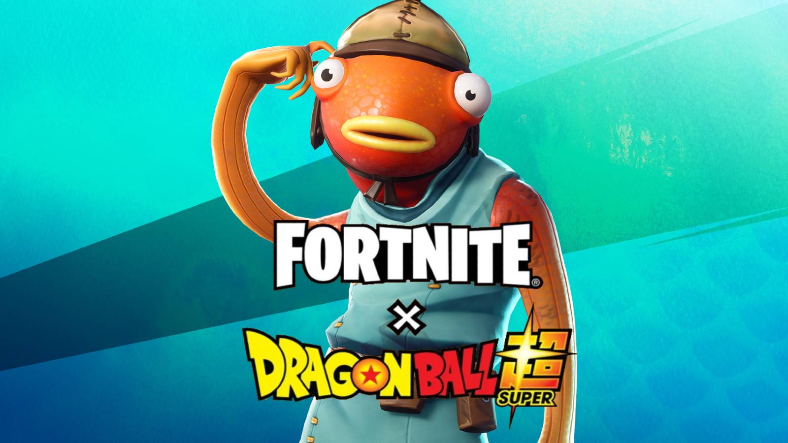 fortnite dragon ball fishsticks