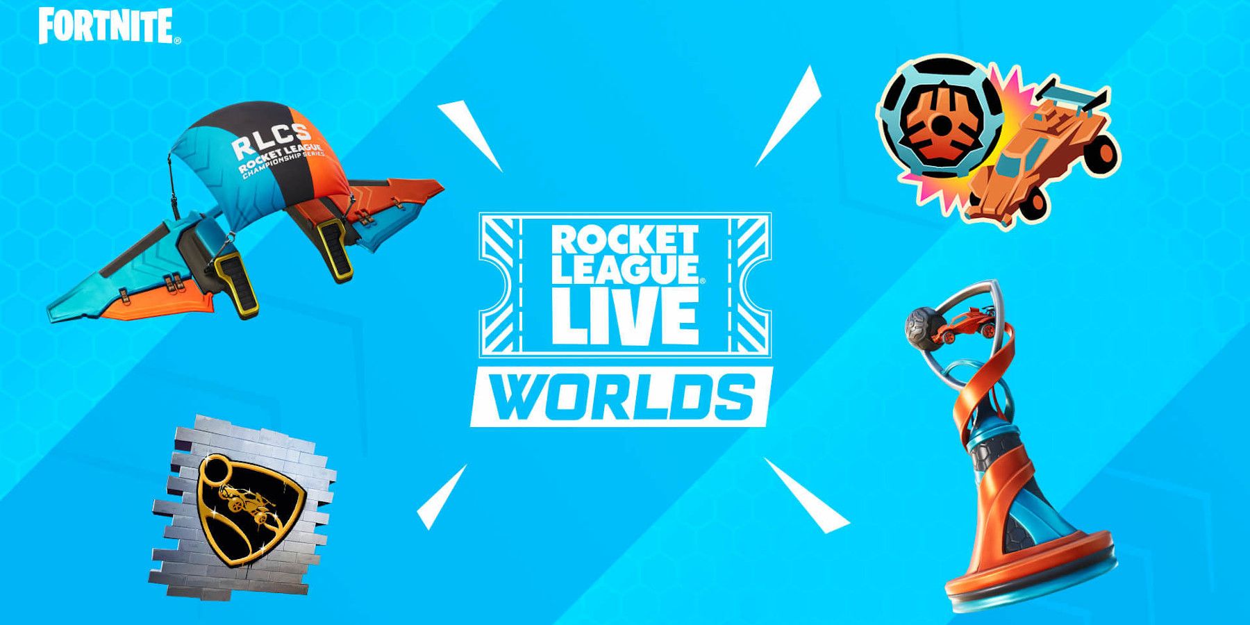 fortnite rocket league live quest