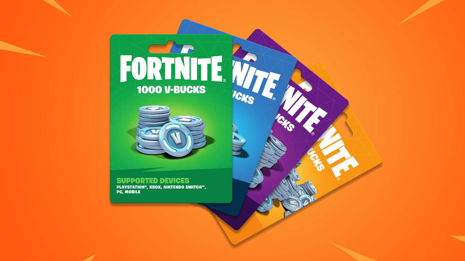 How to Redeem Fortnite V-Bucks Card
