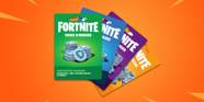 How To Redeem Fortnite V Bucks Card