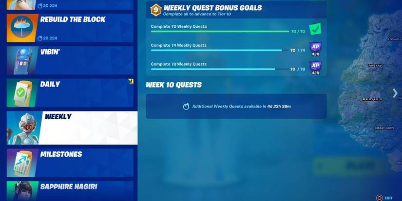 fortnite-weekly-quest-menu