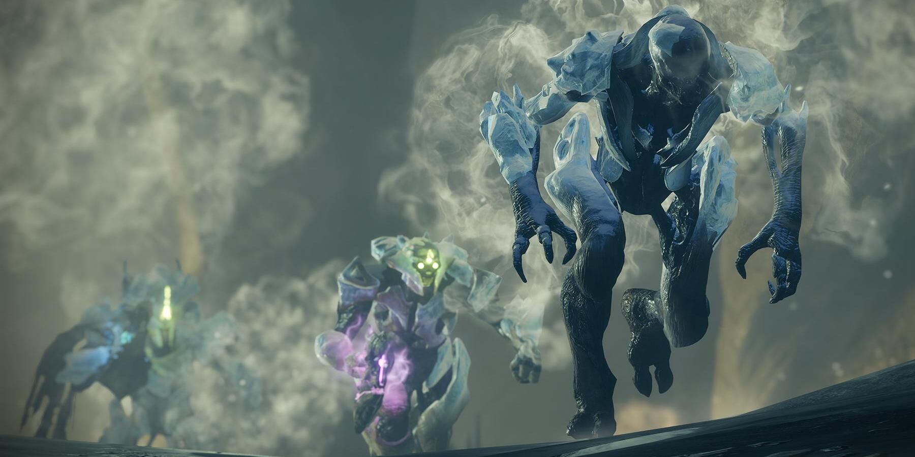 Destiny 2 Frozen Hive screenshot