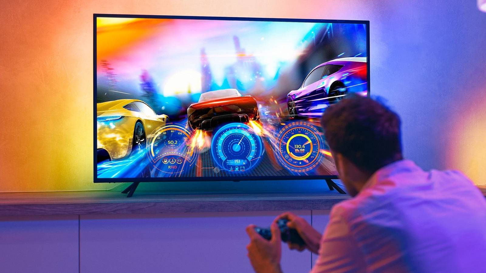 Video Shows How Gradient Lighting Can Enhance the Gaming Experience