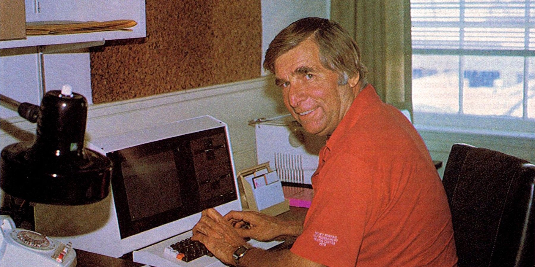 Gene Roddenberry