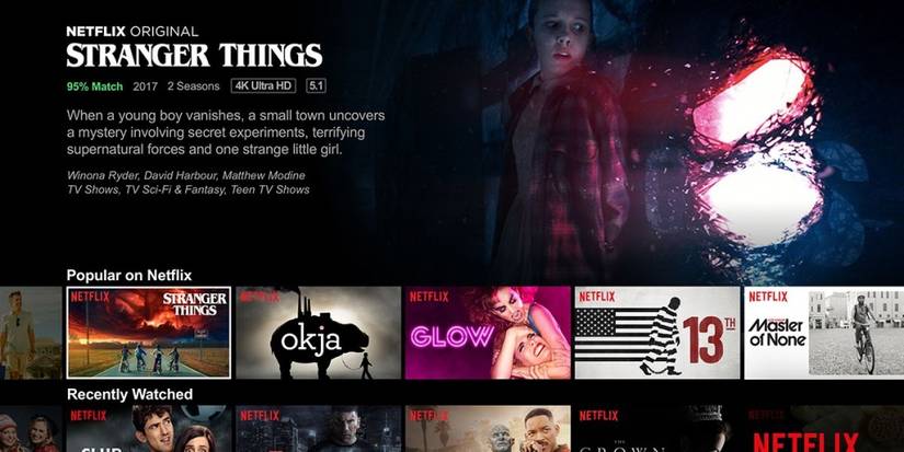genres found on netflix