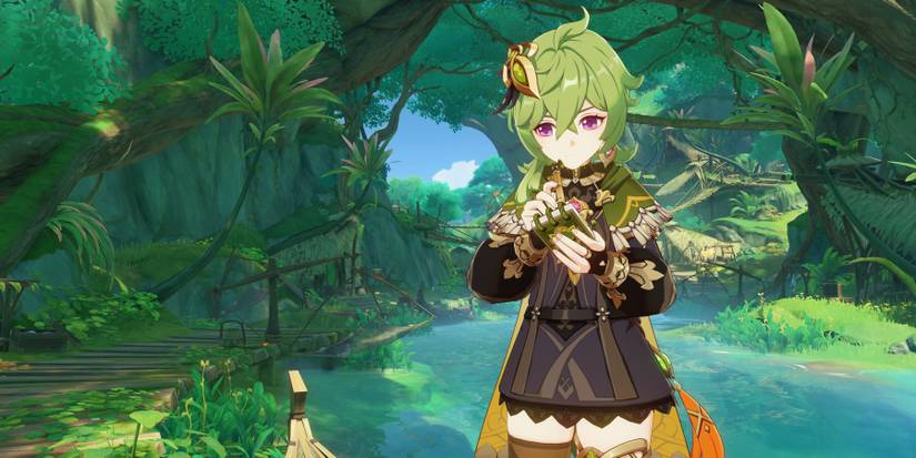 genshin impact collei