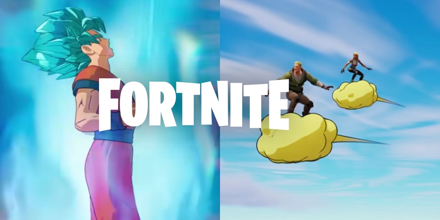 Fortnite e Dragon Ball: como encontrar e usar Kamehameha e Nuvem Voadora, fortnite