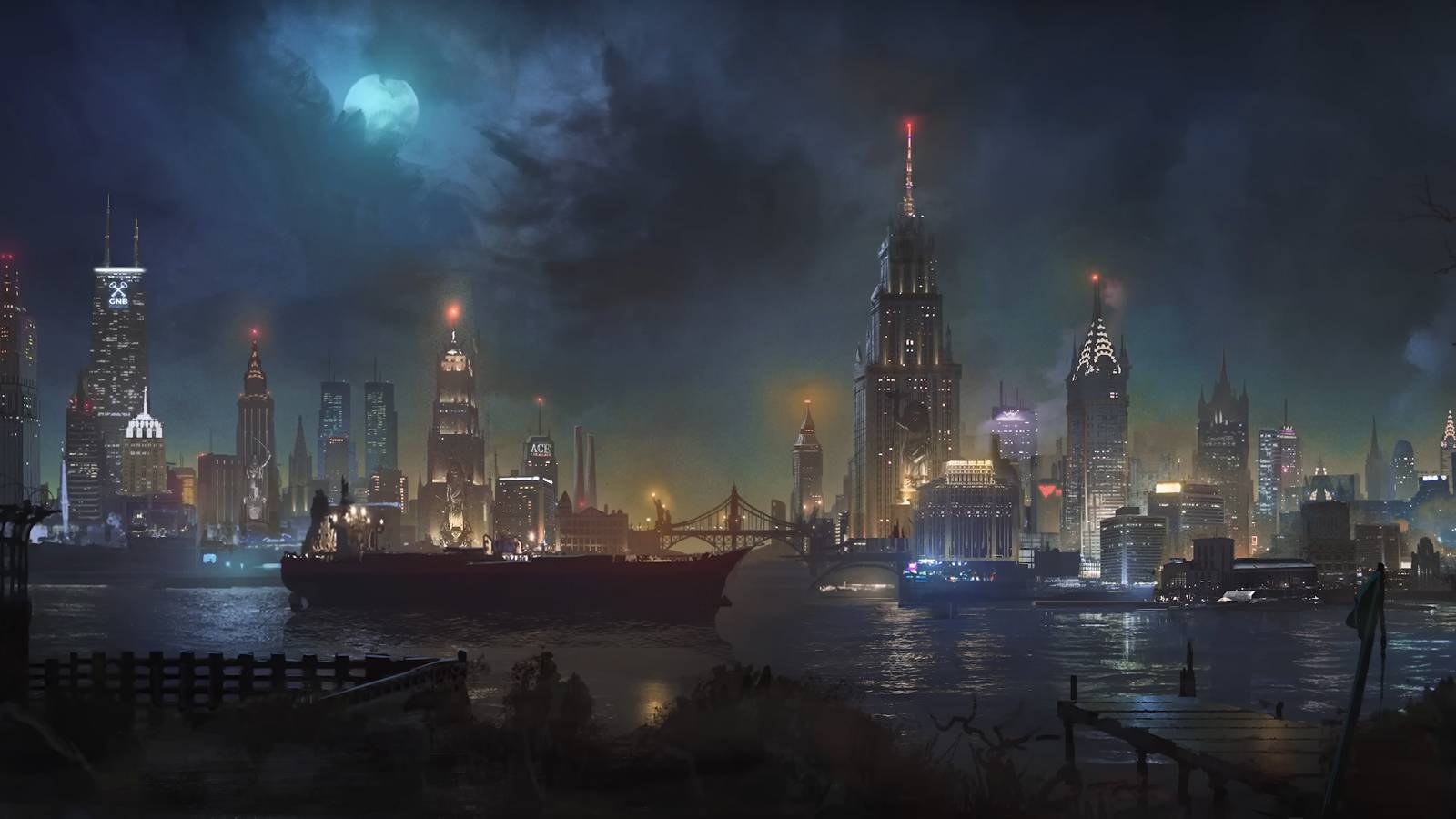 gotham-knights-gotham-city